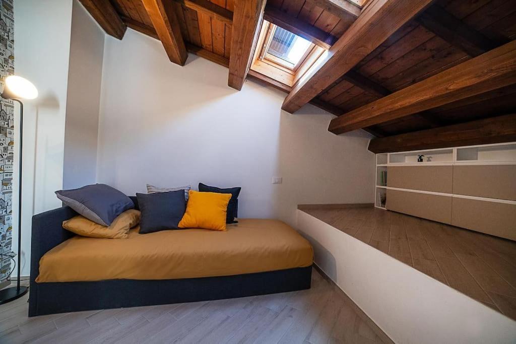 Appartamento Elegante E Moderno A 100 M Dal Duomo L'Aquila Eksteriør billede